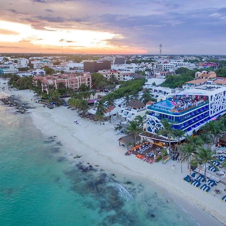 The Carmen Hotel - Ocean Front (Adults Only) 신데 델 카르멘 외부 사진