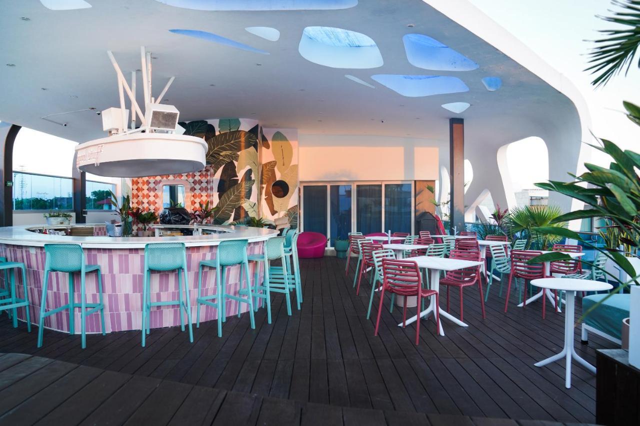 The Carmen Hotel - Ocean Front (Adults Only) 신데 델 카르멘 외부 사진