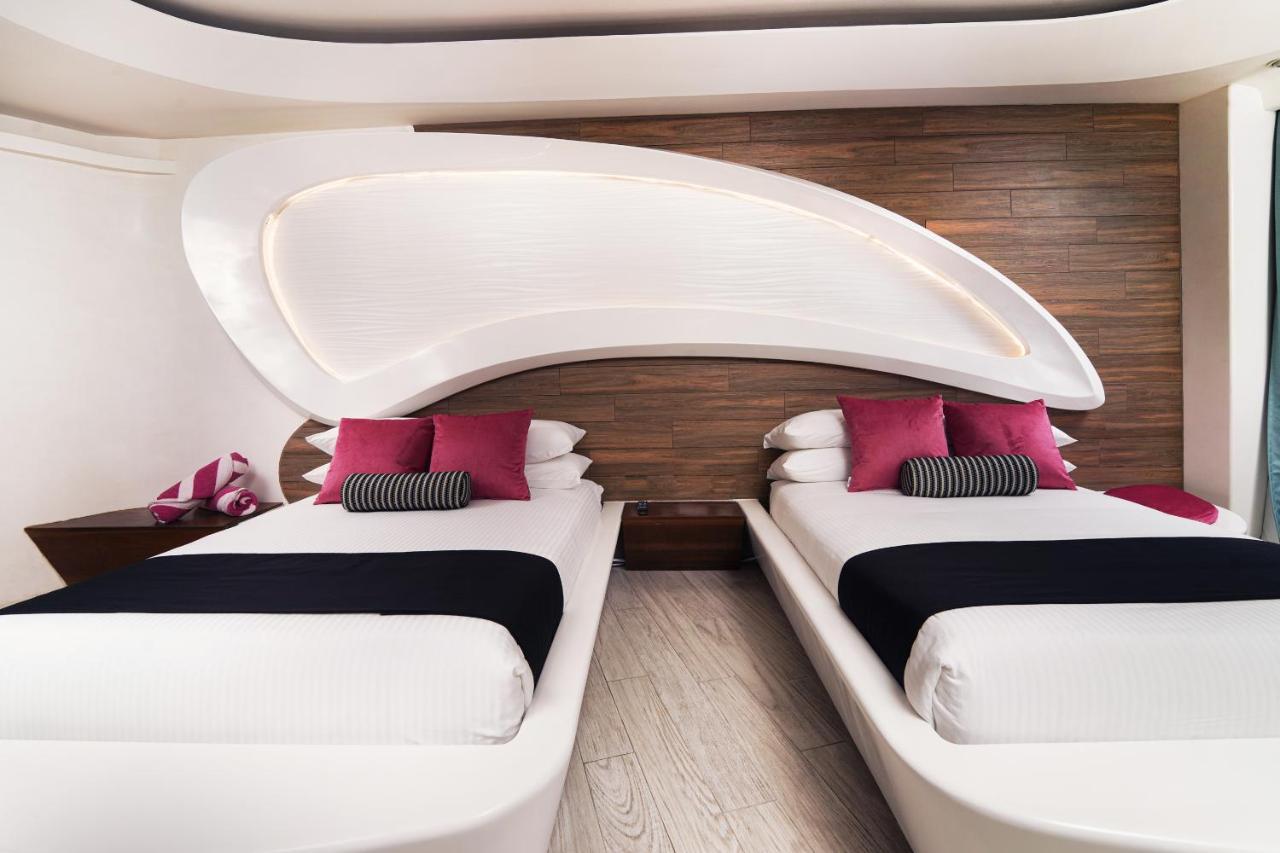 The Carmen Hotel - Ocean Front (Adults Only) 신데 델 카르멘 객실 사진