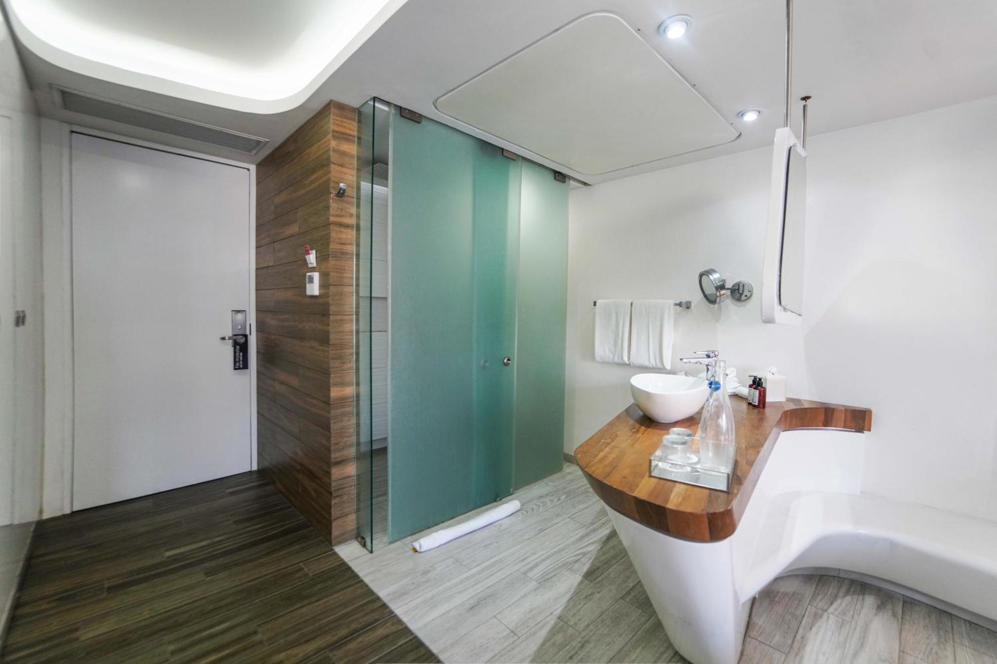 The Carmen Hotel - Ocean Front (Adults Only) 신데 델 카르멘 외부 사진