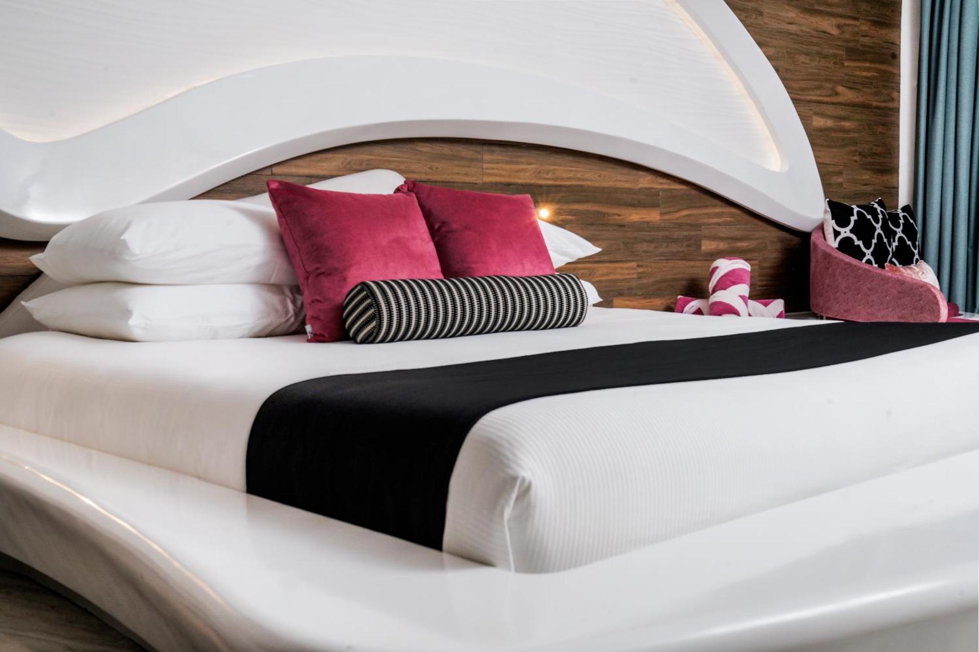 The Carmen Hotel - Ocean Front (Adults Only) 신데 델 카르멘 객실 사진