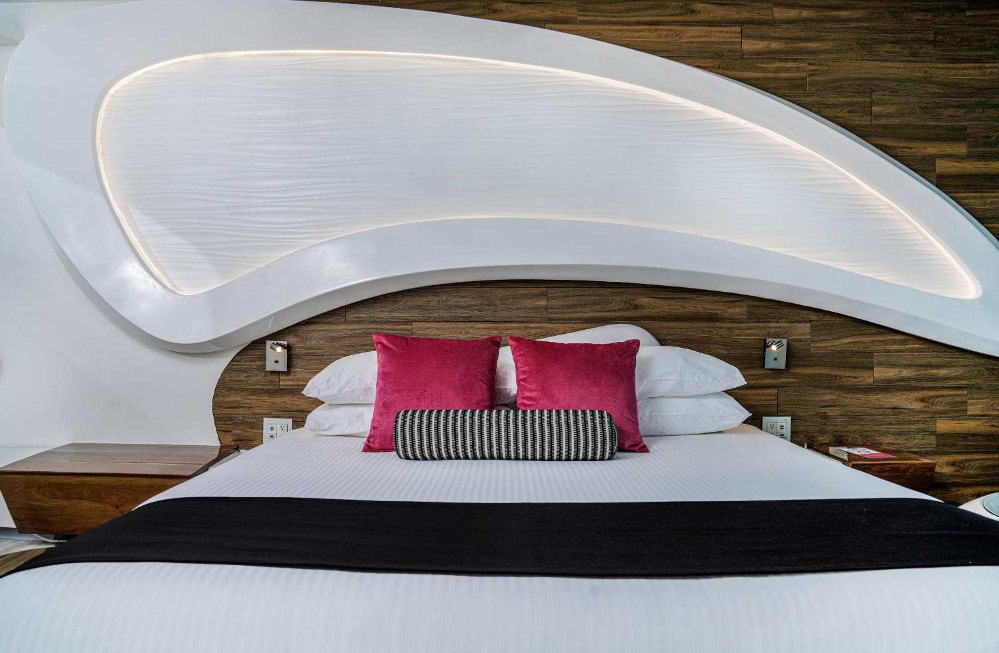 The Carmen Hotel - Ocean Front (Adults Only) 신데 델 카르멘 객실 사진