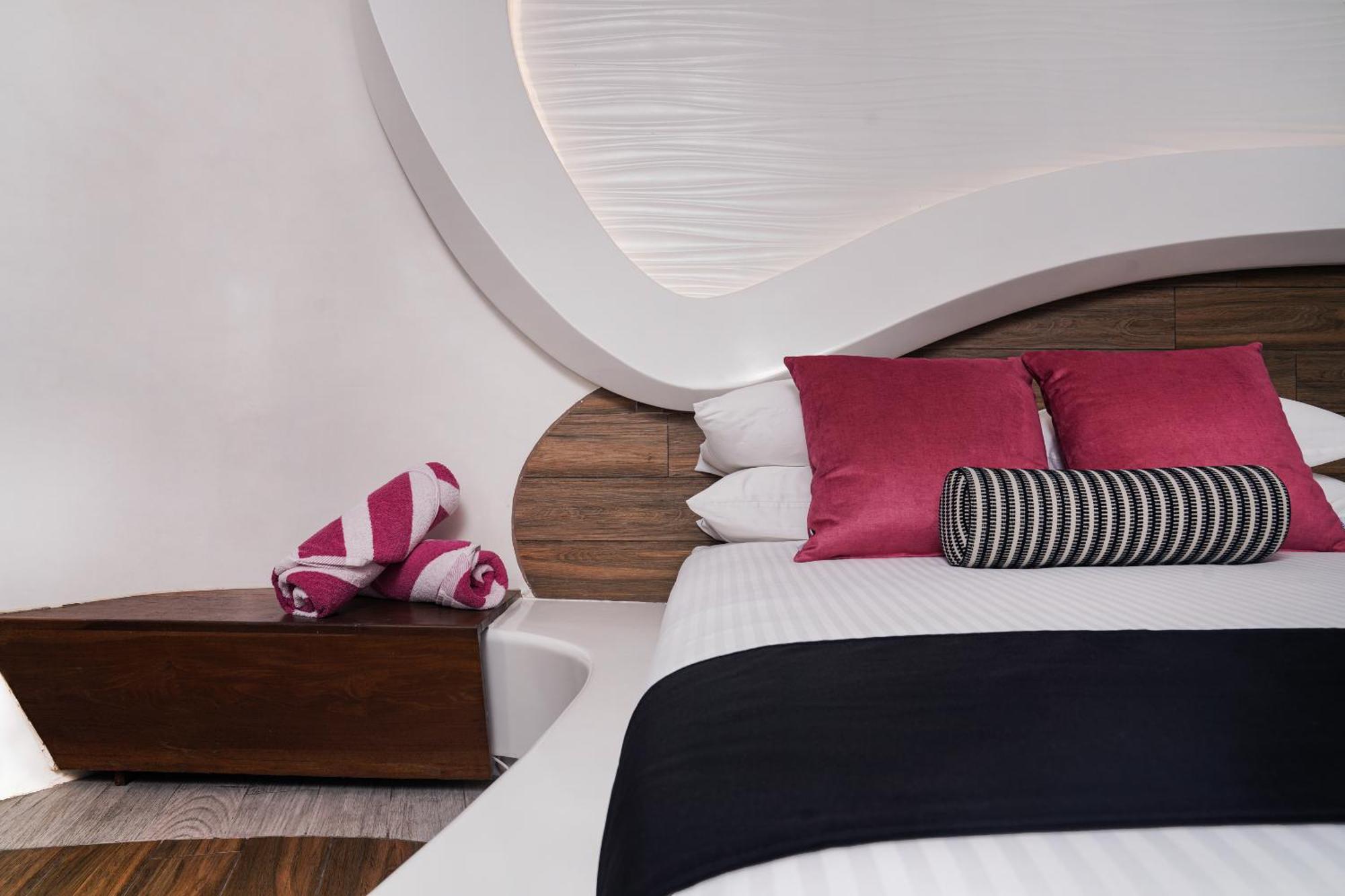 The Carmen Hotel - Ocean Front (Adults Only) 신데 델 카르멘 객실 사진