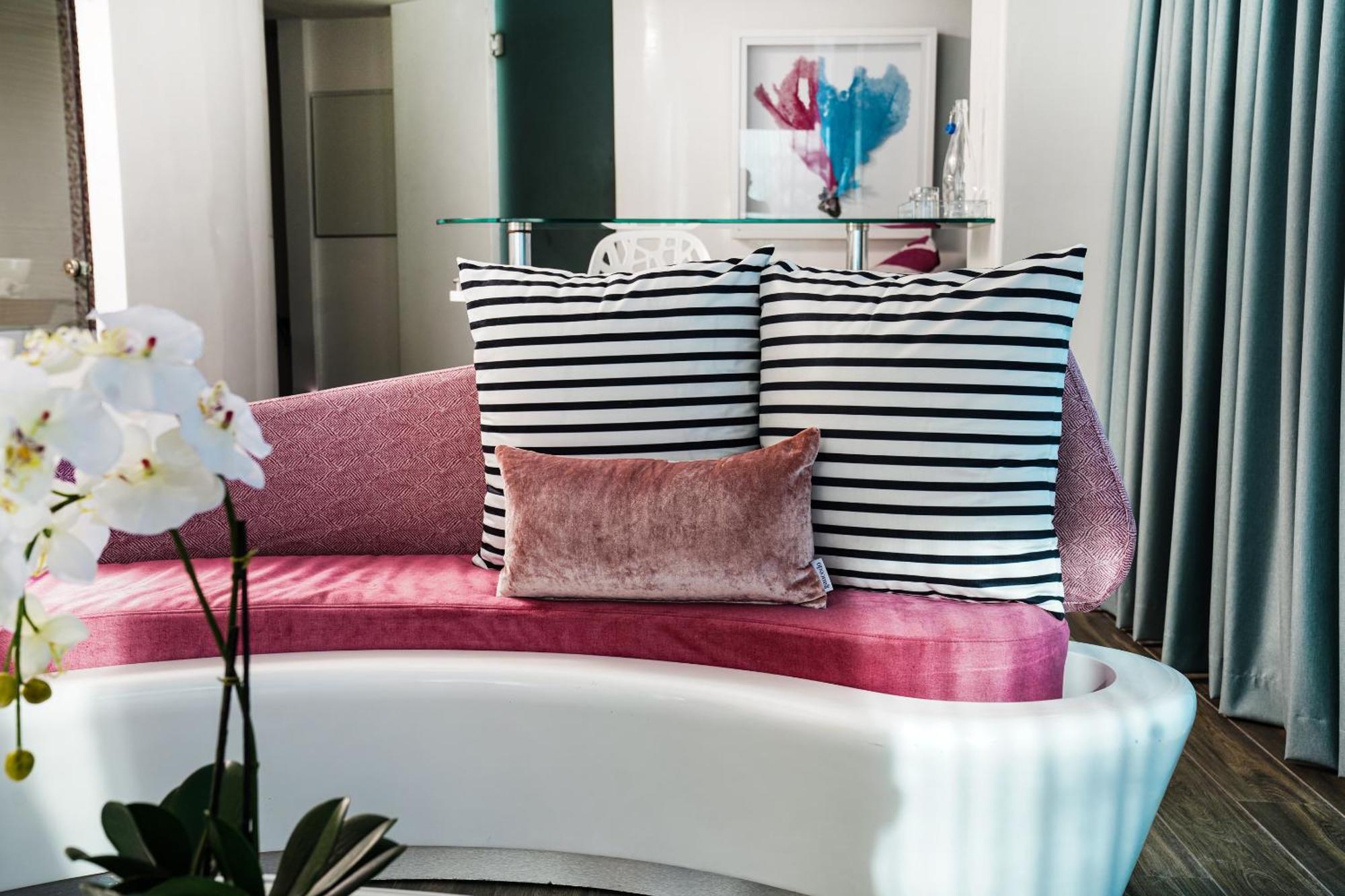 The Carmen Hotel - Ocean Front (Adults Only) 신데 델 카르멘 객실 사진