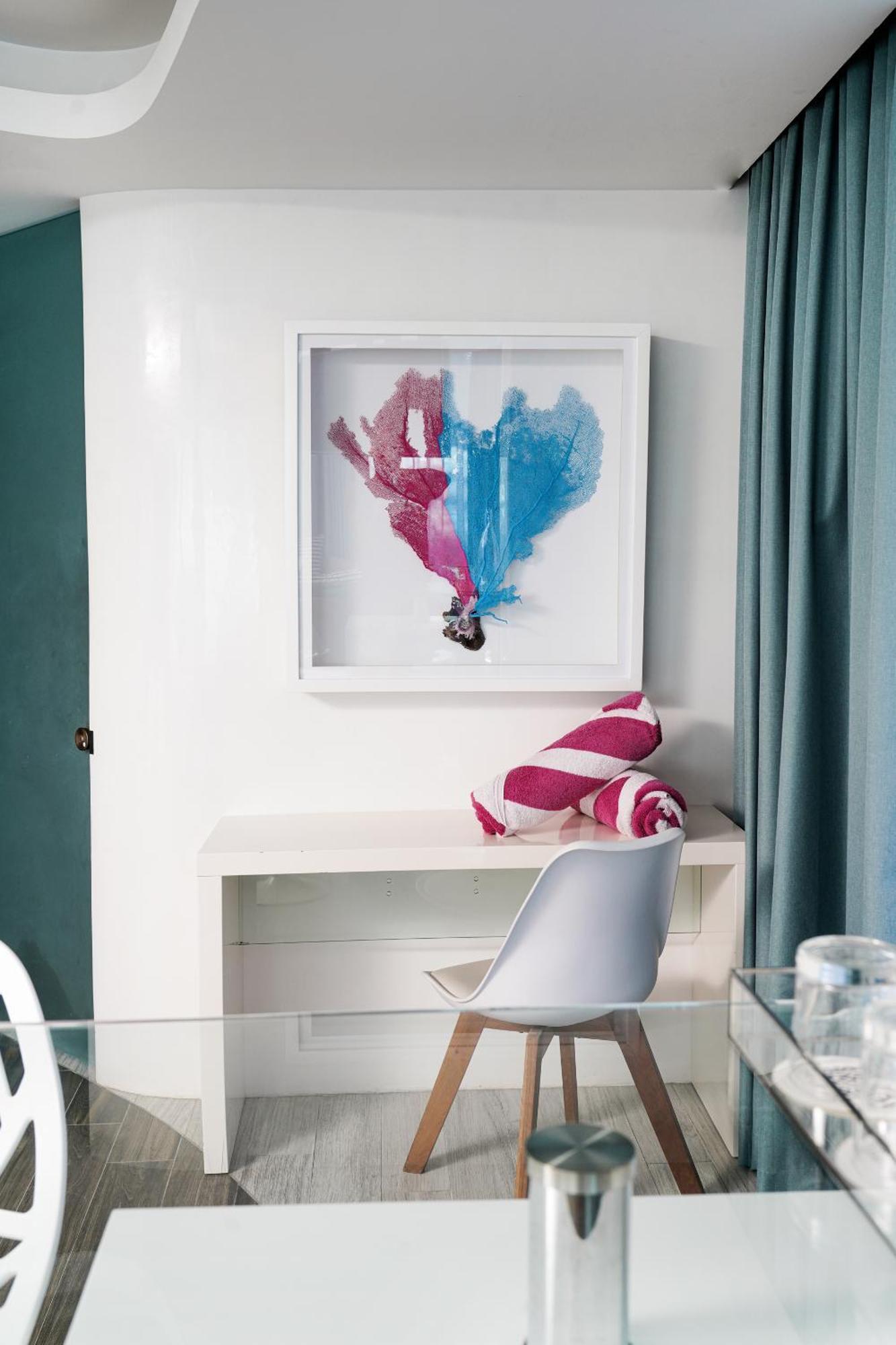 The Carmen Hotel - Ocean Front (Adults Only) 신데 델 카르멘 객실 사진