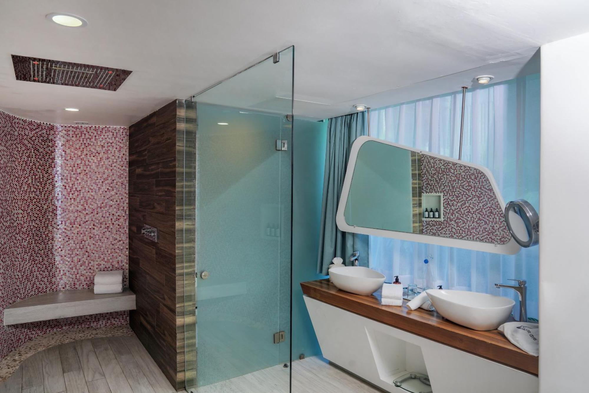 The Carmen Hotel - Ocean Front (Adults Only) 신데 델 카르멘 객실 사진