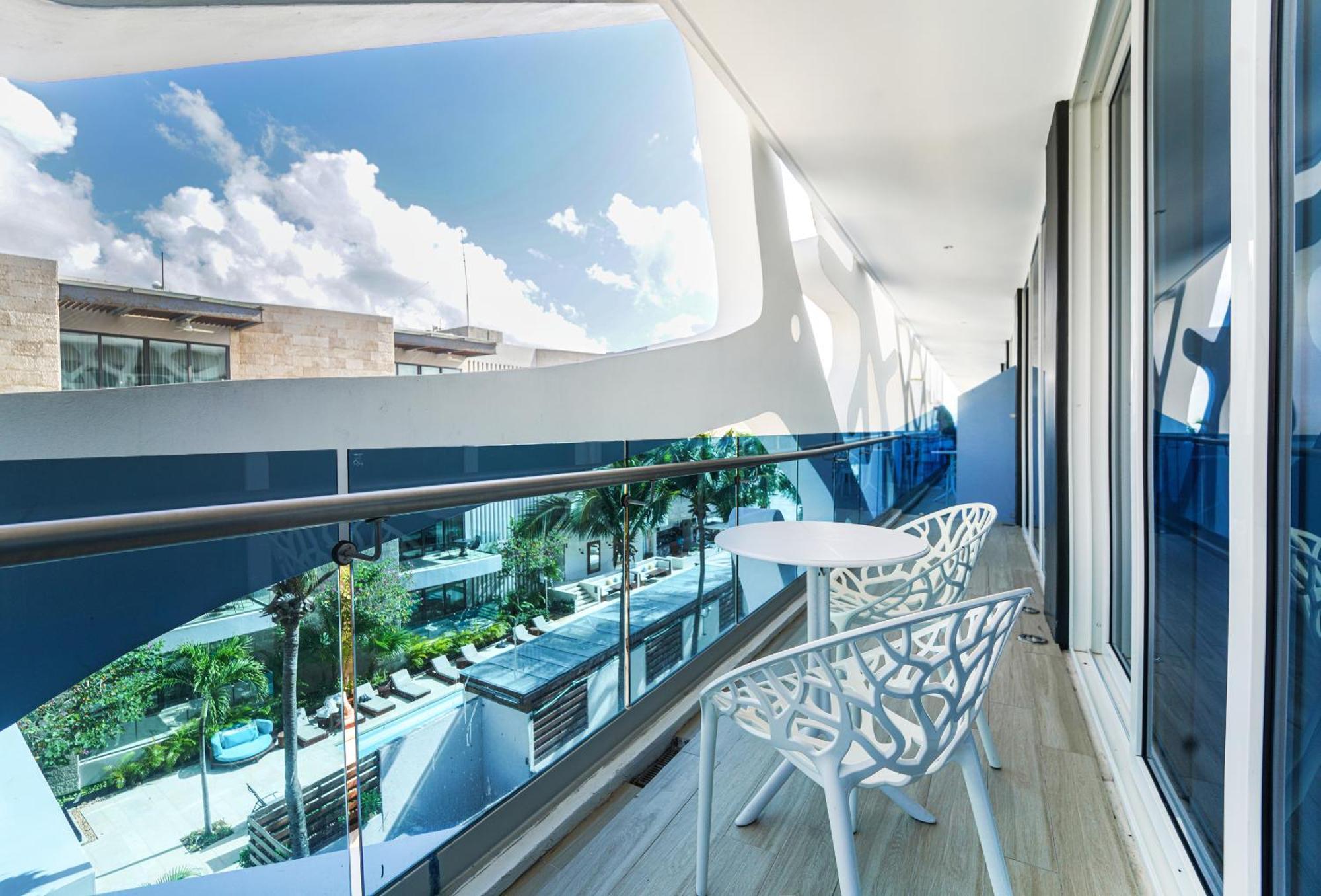 The Carmen Hotel - Ocean Front (Adults Only) 신데 델 카르멘 객실 사진