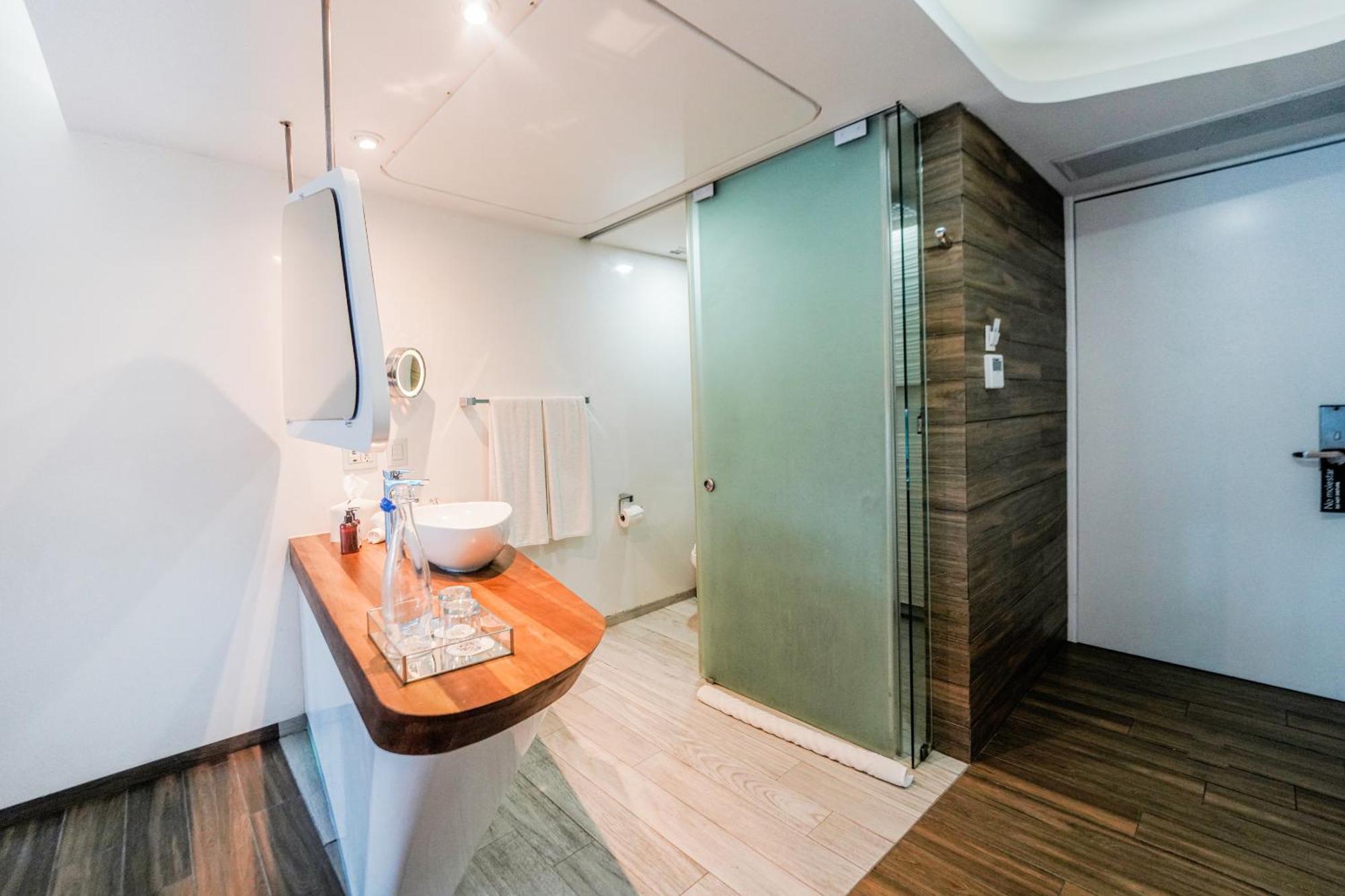 The Carmen Hotel - Ocean Front (Adults Only) 신데 델 카르멘 객실 사진