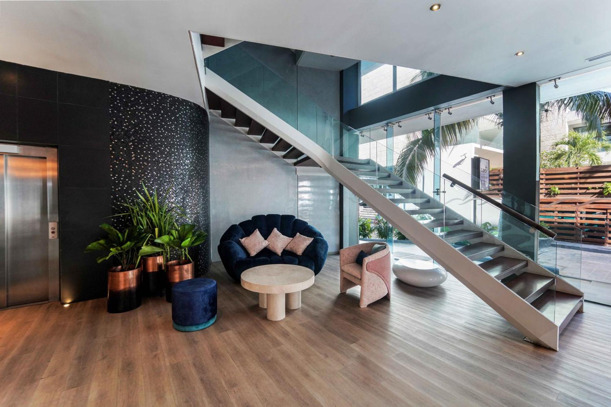 The Carmen Hotel - Ocean Front (Adults Only) 신데 델 카르멘 외부 사진